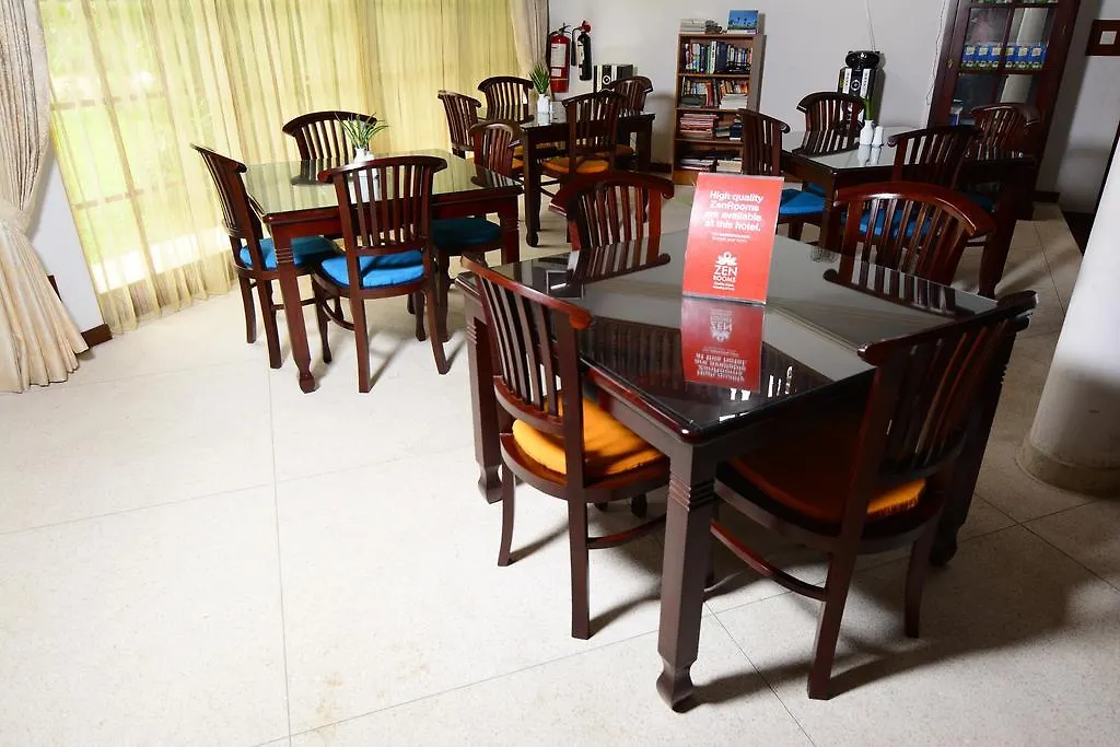 Zen Rooms Main Street Negombo