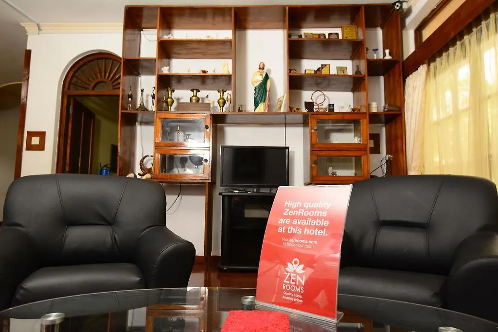 Hotel Zen Rooms Main Street Negombo