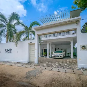 Airport By Cmb Hotel