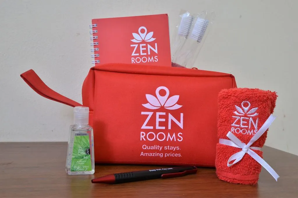 Zen Rooms Main Street Negombo