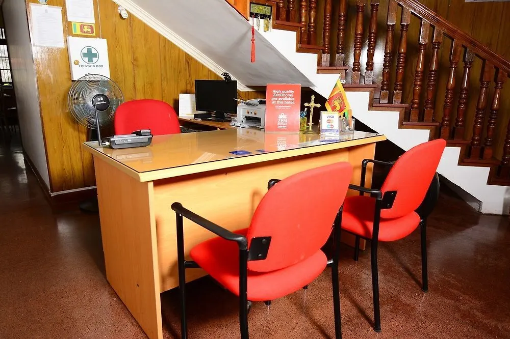 Zen Rooms Main Street Negombo